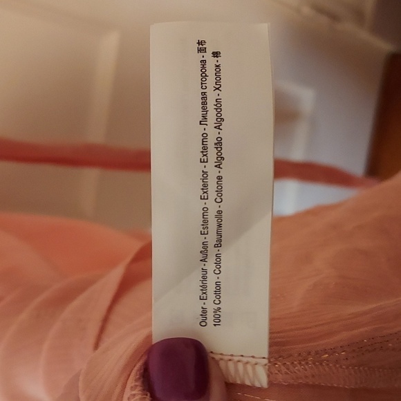 Traffic People Tie Front Midi Dess - Picture 11 of 12